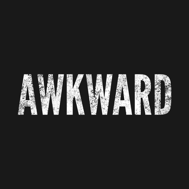 AWKWARD by mivpiv