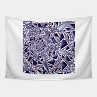 Metallic season Tapestry