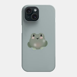 Froggie Frog Phone Case