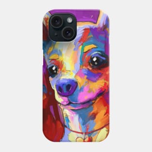 Pinscher Phone Case