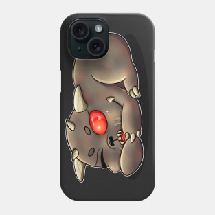 Tiny Terror Zuul Phone Case