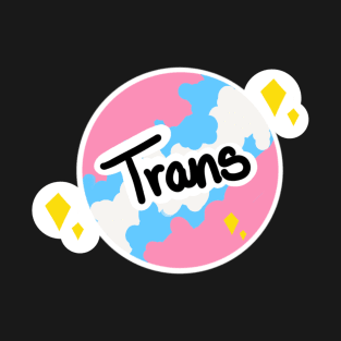 Pride Planet - Trans T-Shirt