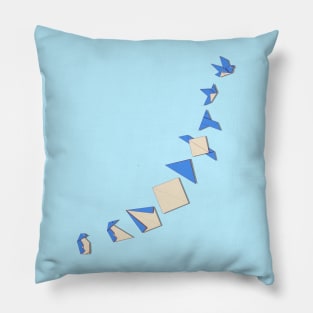 I can fly Pillow