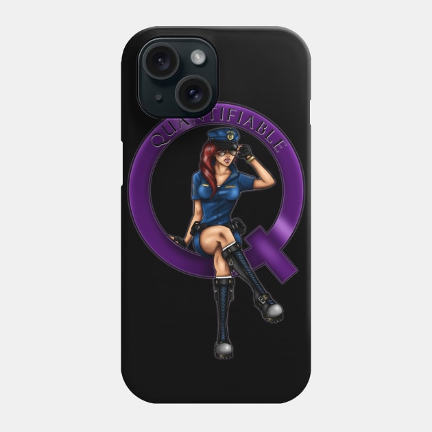 Q Dazzler Phone Case by guestm6yabhfwib9ldmcnox8b