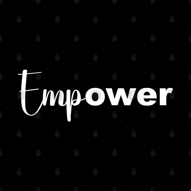 Empower by Qasim