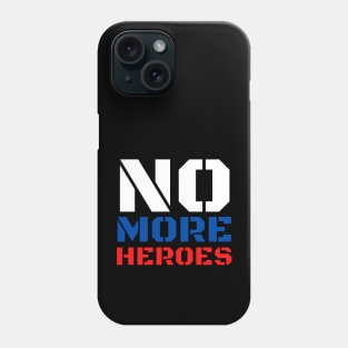 No More Heroes Phone Case