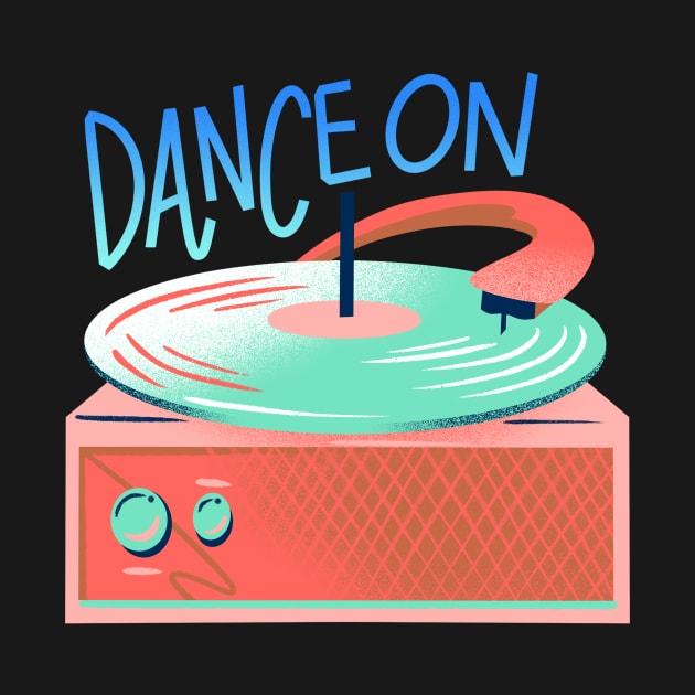 Dance-On-Record by JordanKay