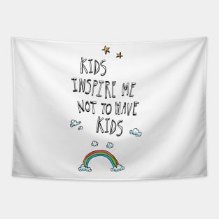 Kids Inpsire Tapestry