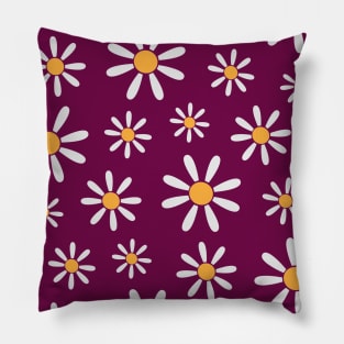 Daisies Pillow