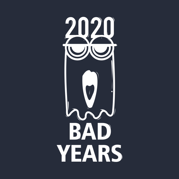 2020 bad years by Grand graphic