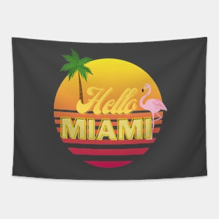 Miami Tapestry