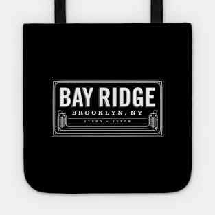 Bay Ridge Tote