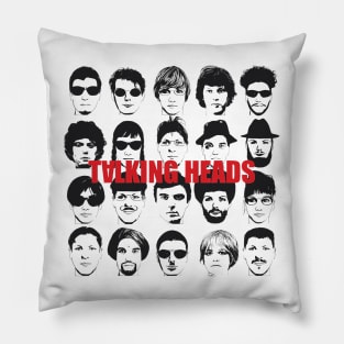 Talking Heads Best Album Pillow