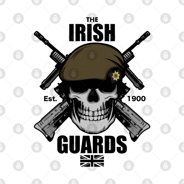 Irish Guards by TCP