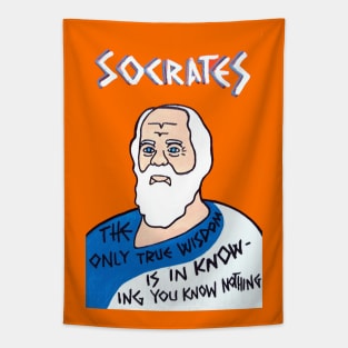 Socrates Tapestry