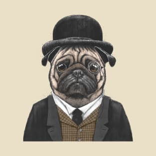 Sir pug T-Shirt