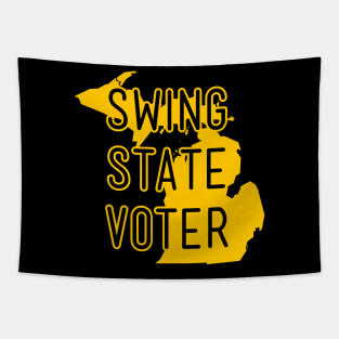 Swing State Voter - Michigan Tapestry