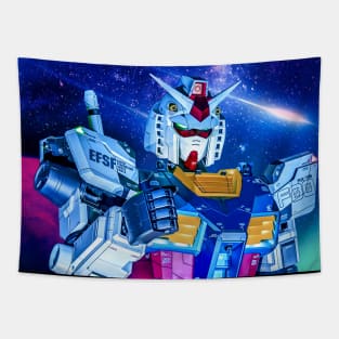 Gundam RX 78 Tapestry