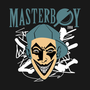 MASTERBOY - COLLECTOR EDITION 2 T-Shirt