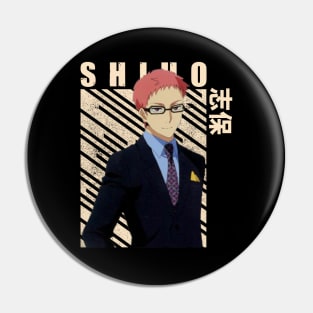 Shihō Kimizuki - Owari no Seraph Pin