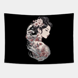 Feminine Energy Tapestry