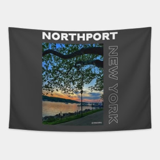 Northport New York Tapestry