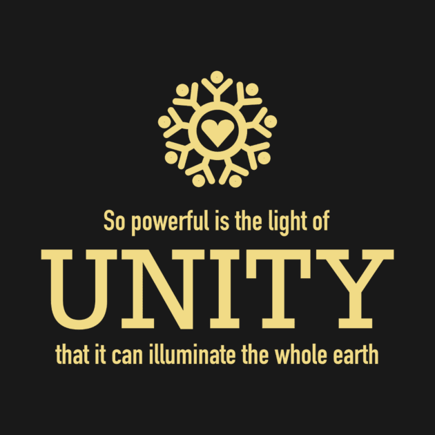 Baha’i unity by Let there be UNITY