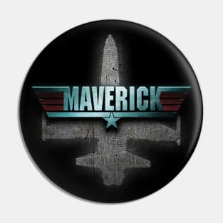 Maverick Jet Pin