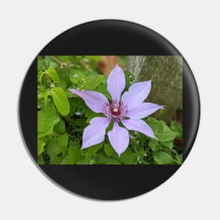 Lavender Flower 3 Pin