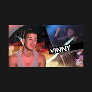 Vinny Jersey Shore T-Shirt