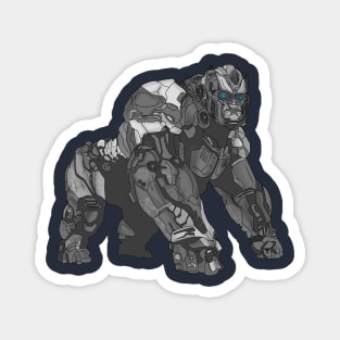 Optimus Primal Magnet