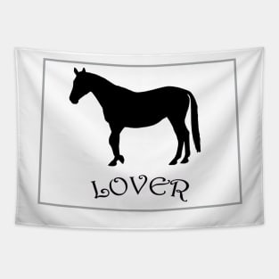 Colorado Horse Lover Gifts Tapestry