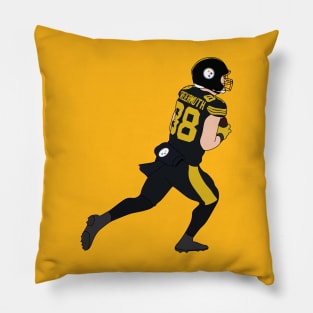 pat the number 88 Pillow