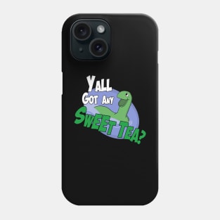 Neebs Gaming Sweet Tea Phone Case