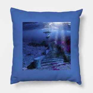 Underwater Paradise Pillow