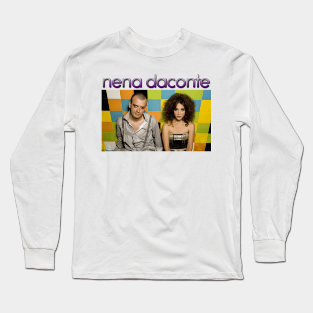 Daconte - Nena - Long | TeePublic