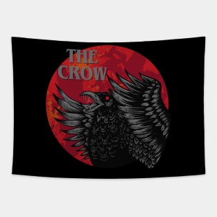 THE CROW Tapestry