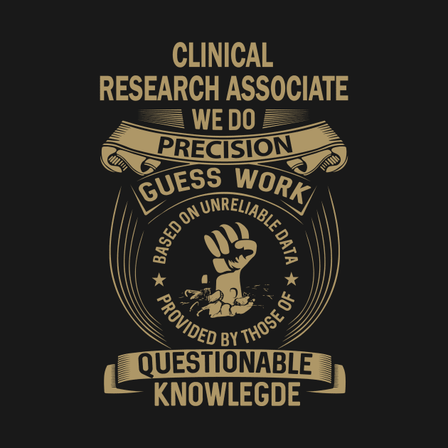 Clinical Research Associate by manchestr- city