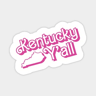 KENtucky Y'all Magnet