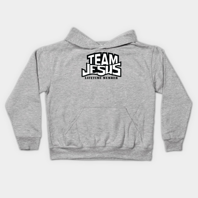 team jesus hoodie