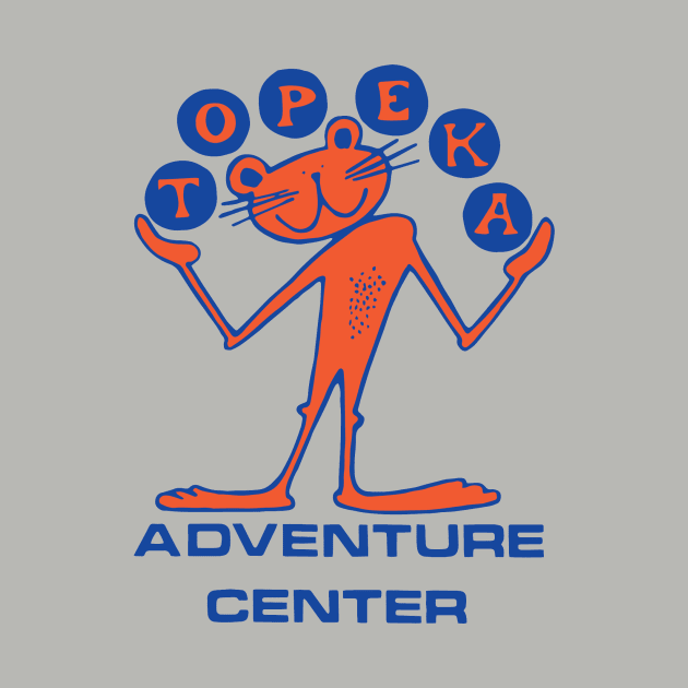 Topeka Adventure Center by TopCityMotherland