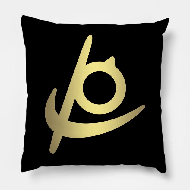 RPR Pillow by Rikudou