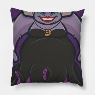 Ursula Toro Pillow