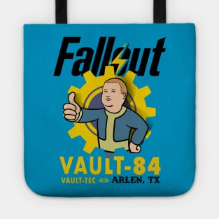 Vault Boy Bobby Clean Tote