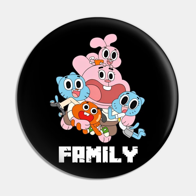 family Pin by witcher store