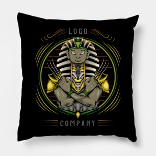 Pharaoh of Egypt Pillow