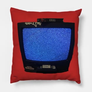 VHS Pillow