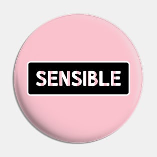 SENSIBLE Pin