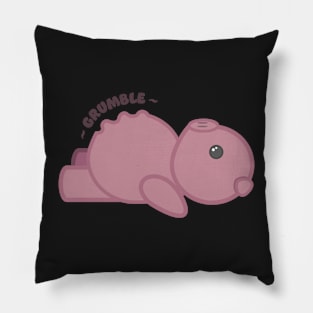 Hungry Pleasantly Plump Piggy Pillow