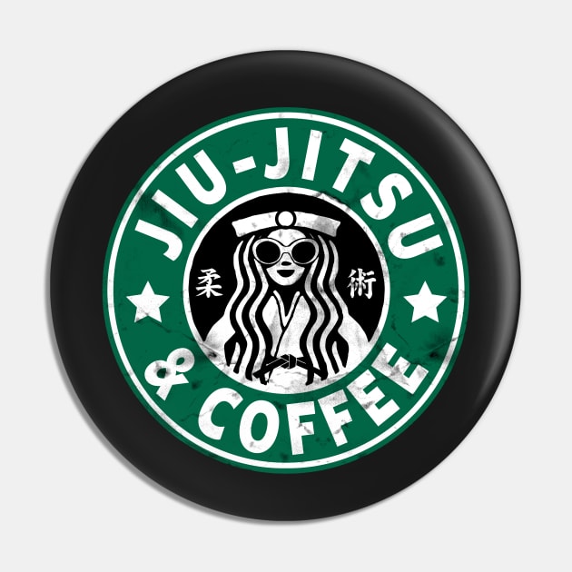 JIU JITSU AND COFFEE - FUNNY BRAZILIAN JIU JITSU Pin by Tshirt Samurai